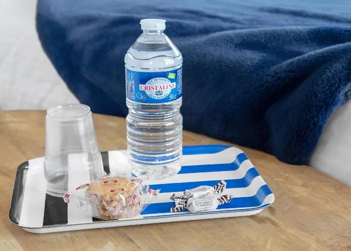 Aparthotel Riviera - Liberte 1 - Grimaldi Promenade Des Anglais 5Mn - Superieur 2 Chambres Ac - Emplacement Exceptionnel