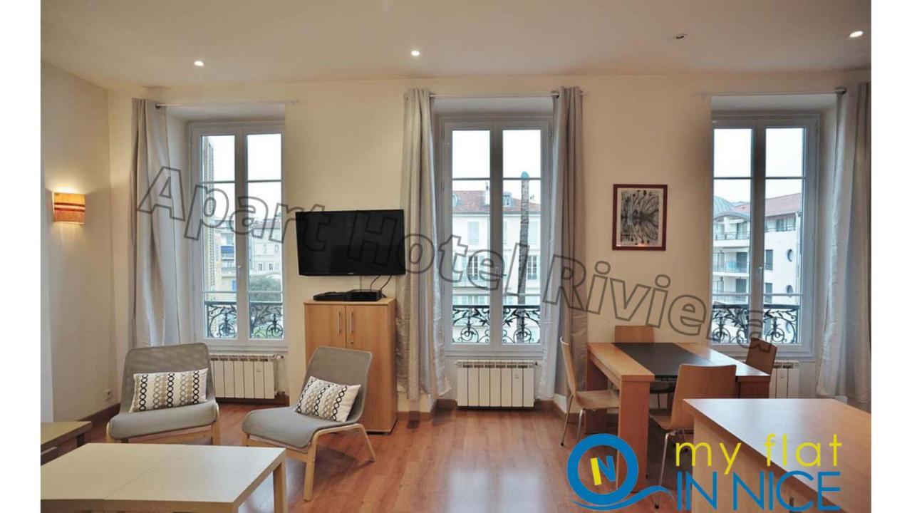 Riviera - Liberte 1 - Grimaldi Promenade Des 5mn - Superieur 2 Ac - Emplacement Exceptionnel